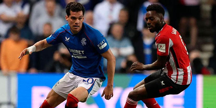 Athletic - Rangers (21:00)