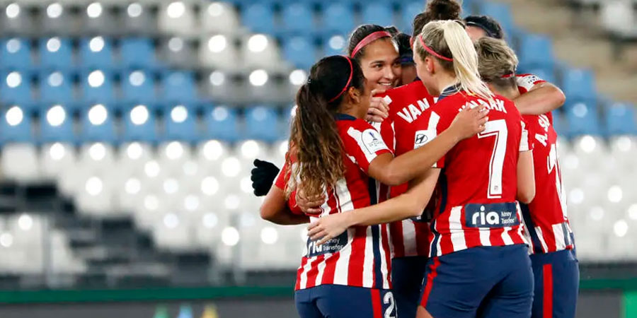 Atlético de Madrid - Tenerife (17:30)