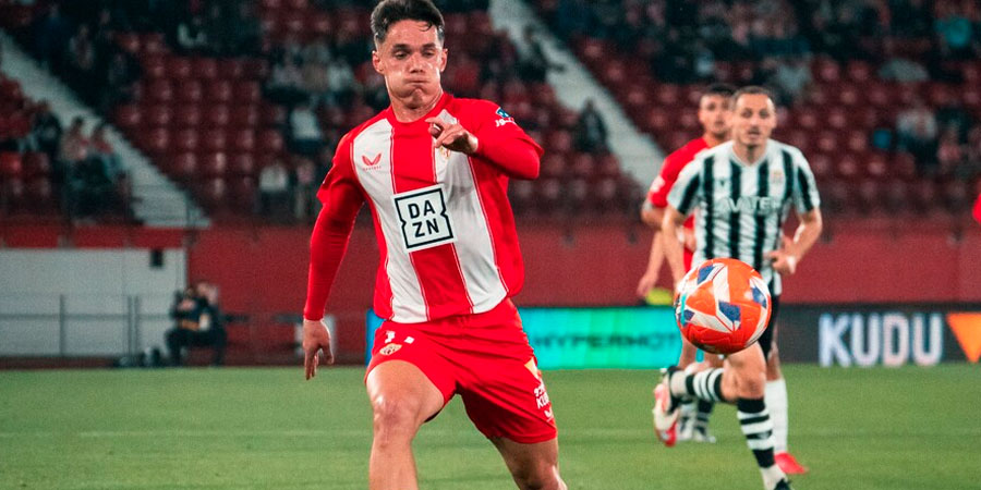 Castellón - Almería (21:00)