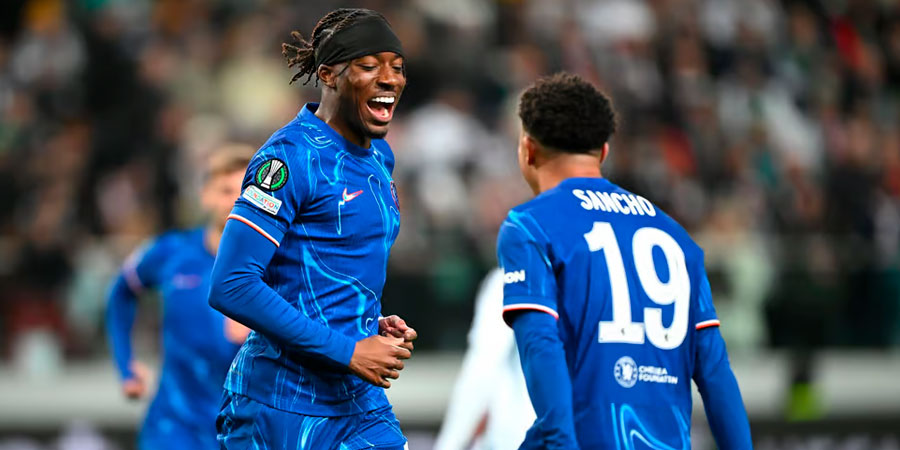 Chelsea - Legia (21:00)