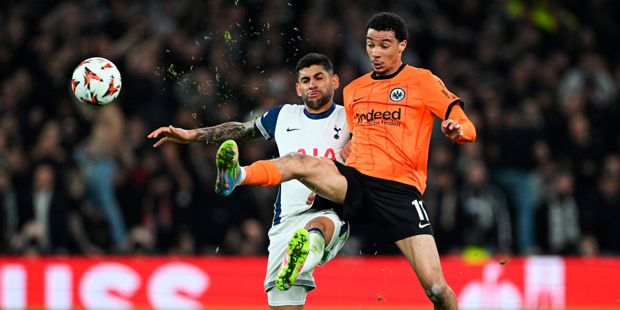 Frankfurt - Tottenham (21:00)