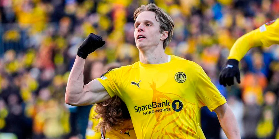 Lazio - Bodø/Glimt (21:00)
