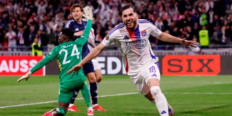 Manchester United - Lyon (21:00)