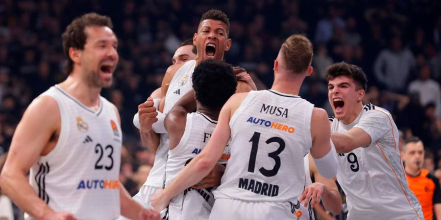 Real Madrid - Bayern (20:45)
