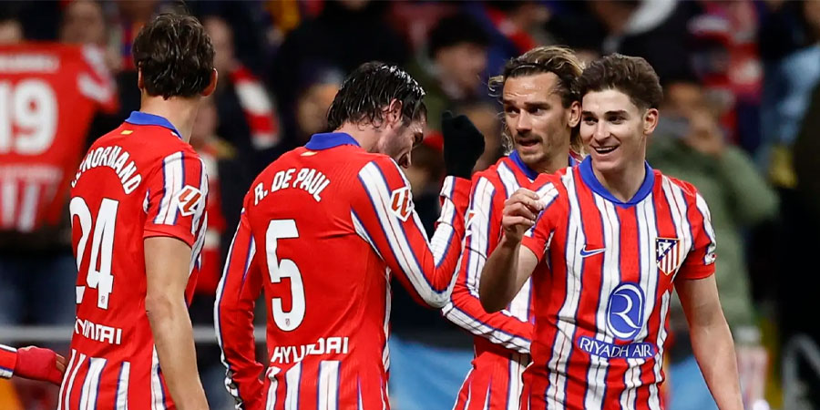 El Atleti
