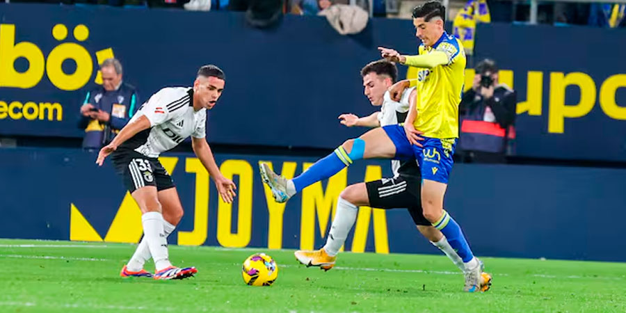 Burgos - Cádiz (21:00)