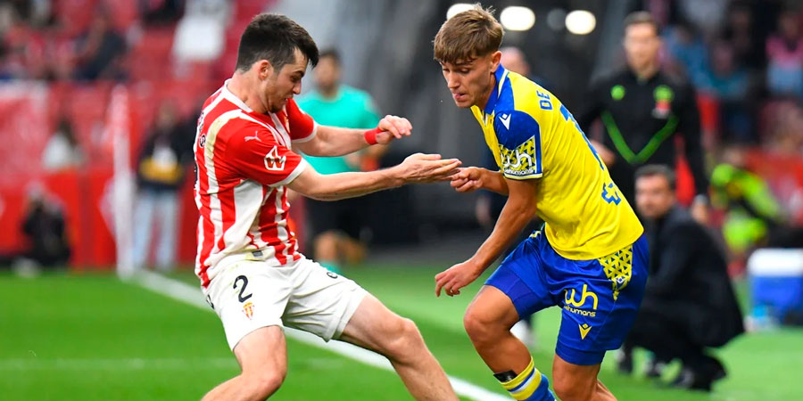 Cádiz - Sporting (20:30)