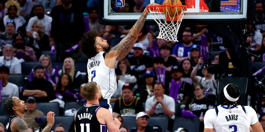Dallas Mavericks - Memphis Grizzlies (3:30)