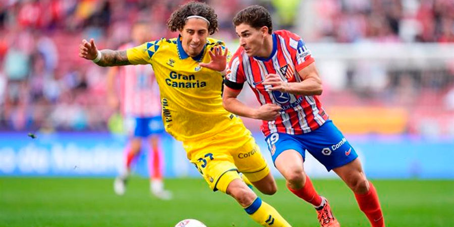 Las Palmas - Atlético de Madrid (21:00)