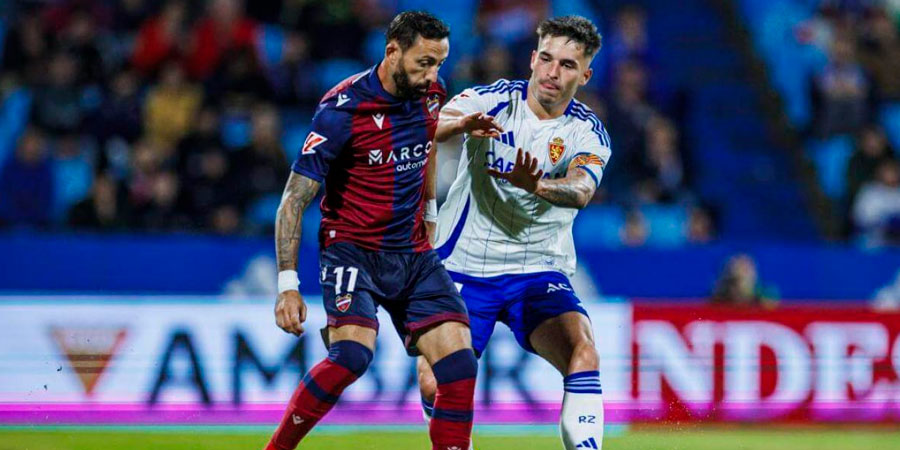 Levante - Zaragoza (18:30)