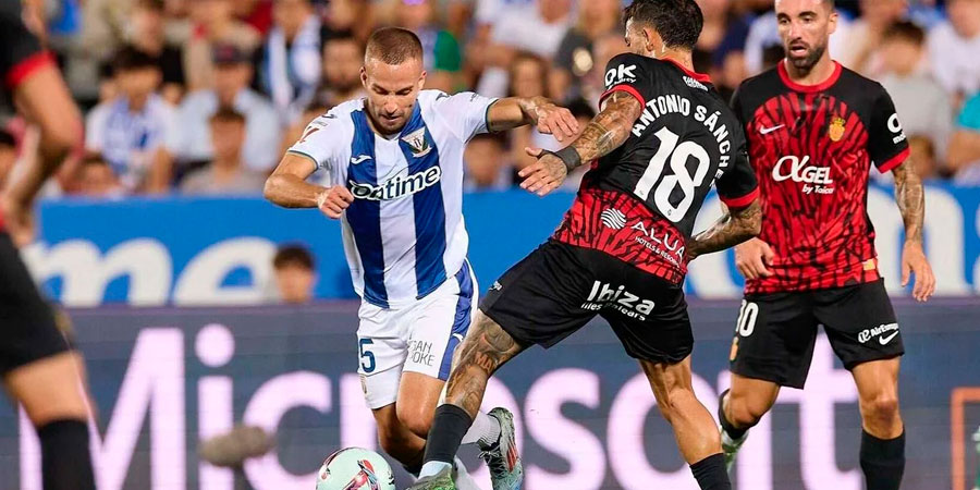 Mallorca - Leganés (18:30)