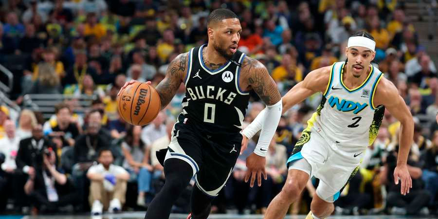 Milwaukee Bucks - Indiana Pacers (2:00)