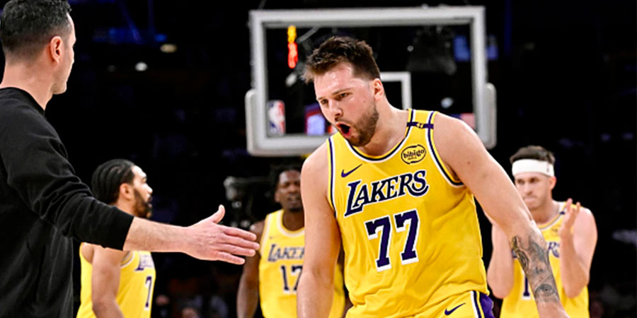 Minnesota Timberwolves - LA Lakers (3:30)