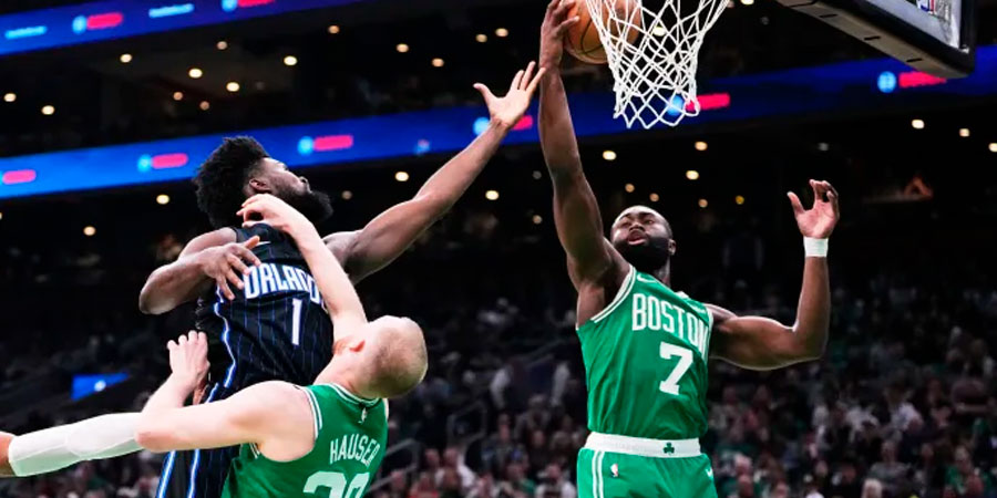 Orlando Magic - Boston Celtics (1:00)