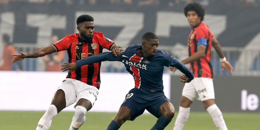 PSG - Niza (20:45)