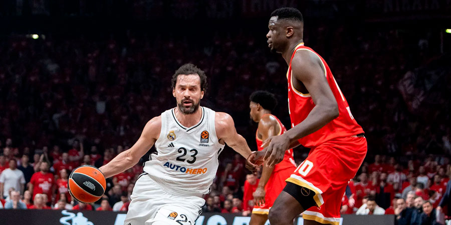 Olympiacos - Real Madrid (20:30)