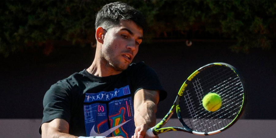 ATP Roma | 1/8 de final (Desde las 11:00)