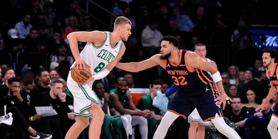 NY Knicks - Boston Celtics (2:00)