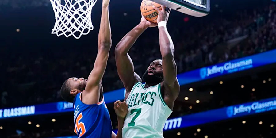 New York Knicks - Boston Celtics (1:30)