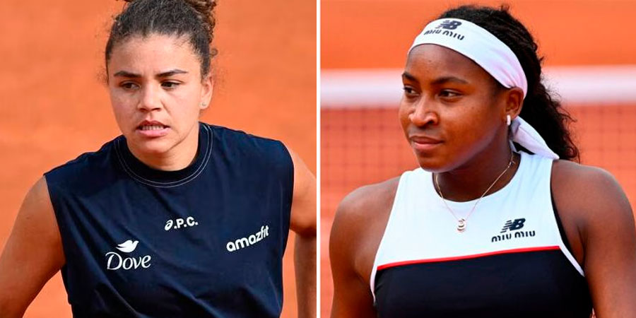 C.Gauff - J.Paolini (17:00)