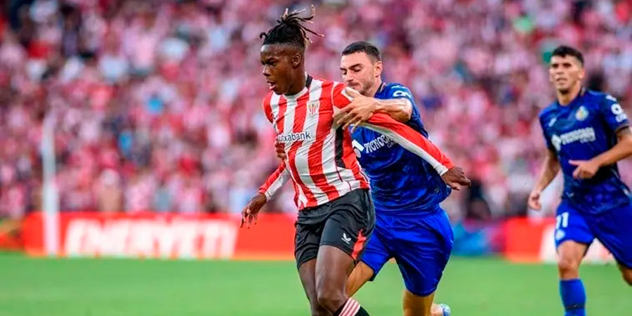 Athletic - Getafe (21:30)