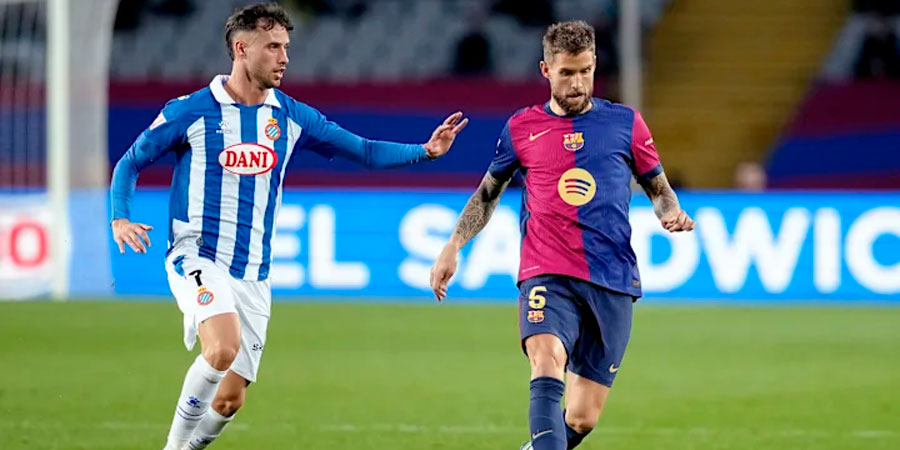 Espanyol - Barcelona (21:30)
