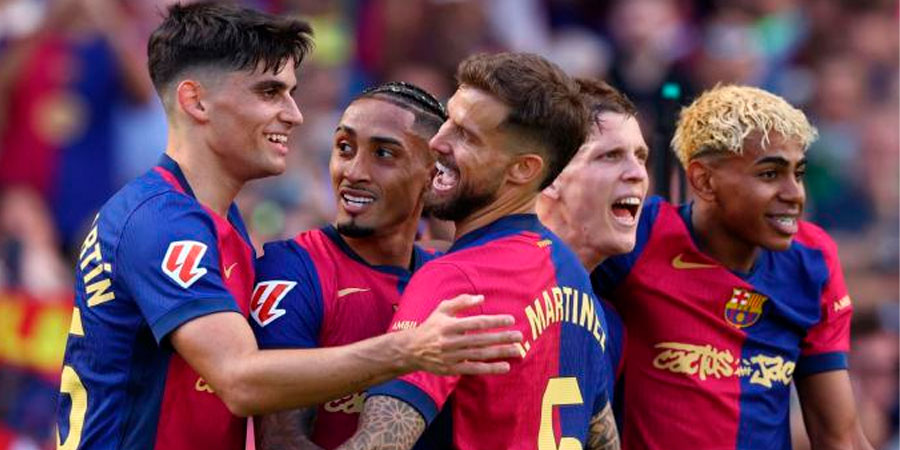 El Barça deja LaLiga sentenciada tras su remontada en el Clásico, pese al hat-trick de Mbappé (4-3) | VIDEO-RESUMEN + GOLES