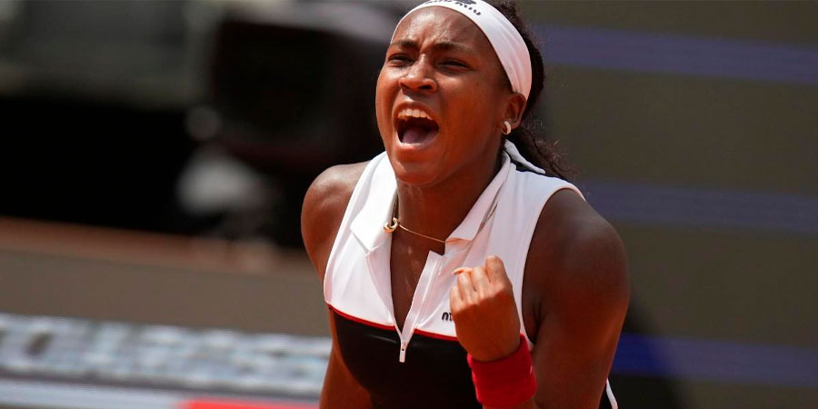 Coco Gauff corta el huracán Andreeva (6-4, 7-6) | VIDEO-RESUMEN