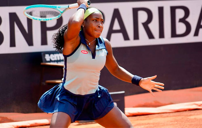 Masters Roma | 1/16 de Final (Desde las 11:00)