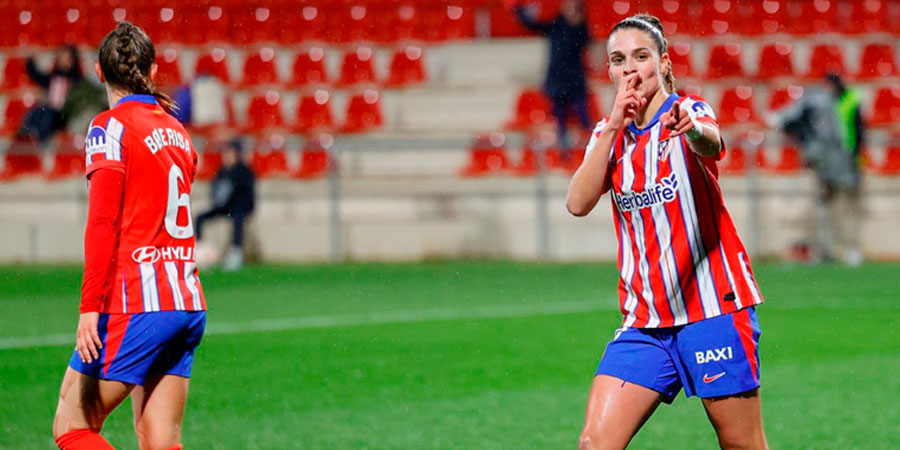 Atlético de Madrid - Levante (12:00)