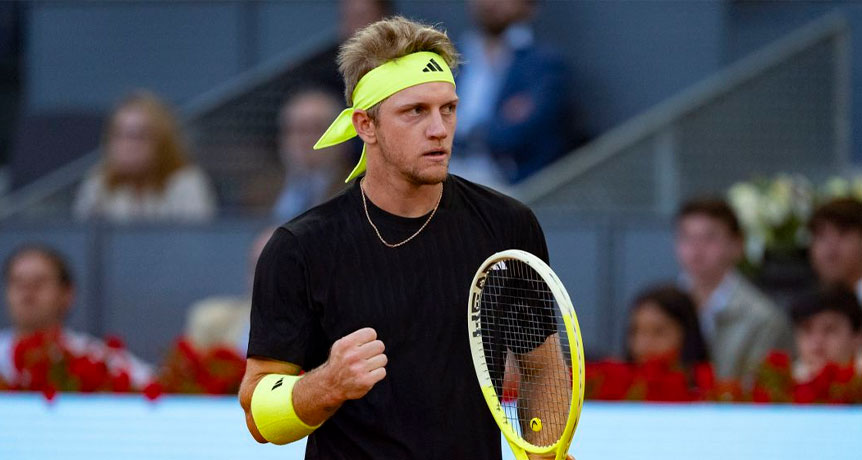ATP Hamburgo | 1/16 de final (12:00)