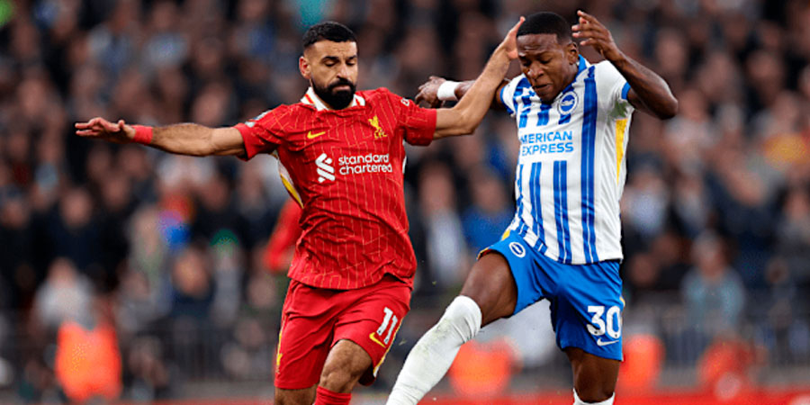 Brighton - Liverpool (21:00)