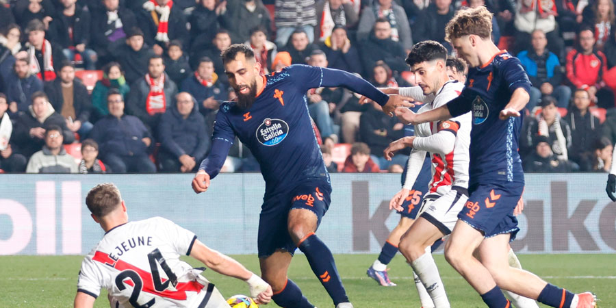 Celta - Rayo Vallecano (19:00)