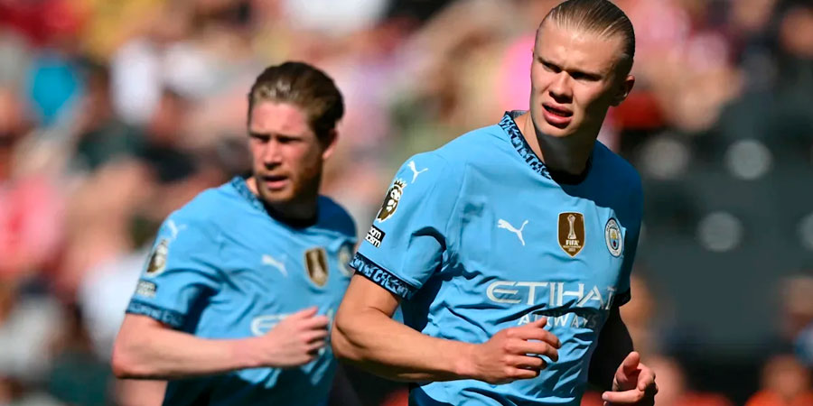 Crystal Palace - Manchester City (17:30)