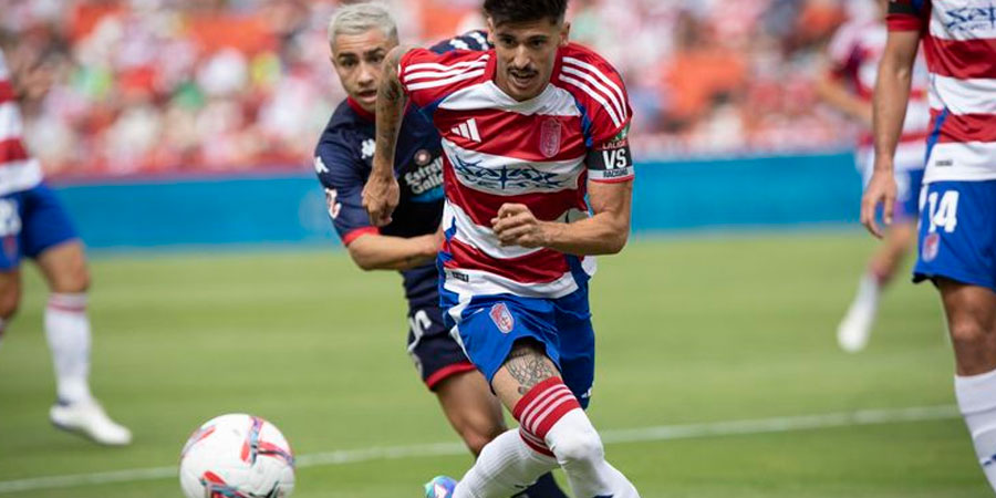 Deportivo - Granada (16:15)