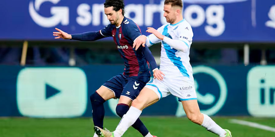 Eibar - Burgos (16:15)
