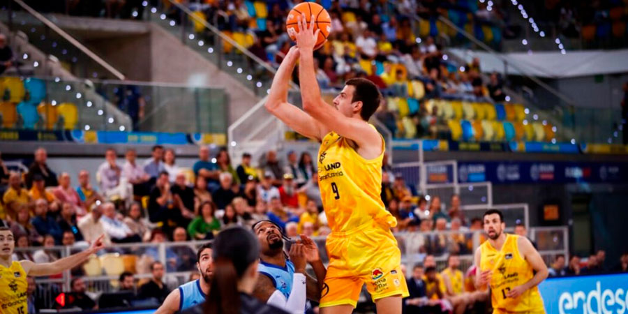 Gran Canaria - Joventut (20:45)