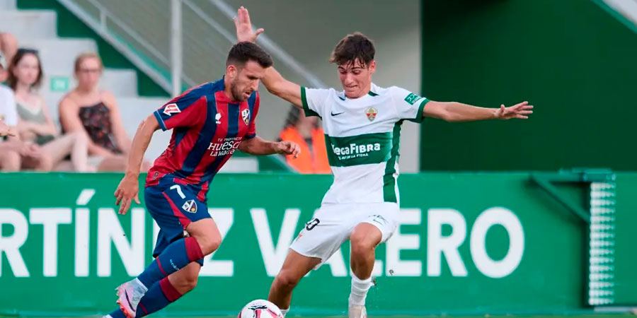 Huesca - Elche (18:30)