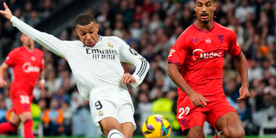Sevilla - Real Madrid (19:00)