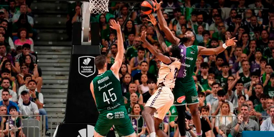 Unicaja - Murcia (12:30)