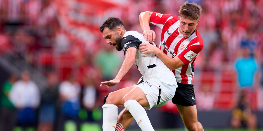Valencia - Athletic (19:00)