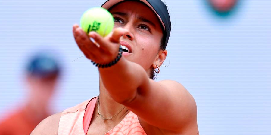 Bouzas se cae de un sueño que prometía llegar lejos (7-6, 6-1)