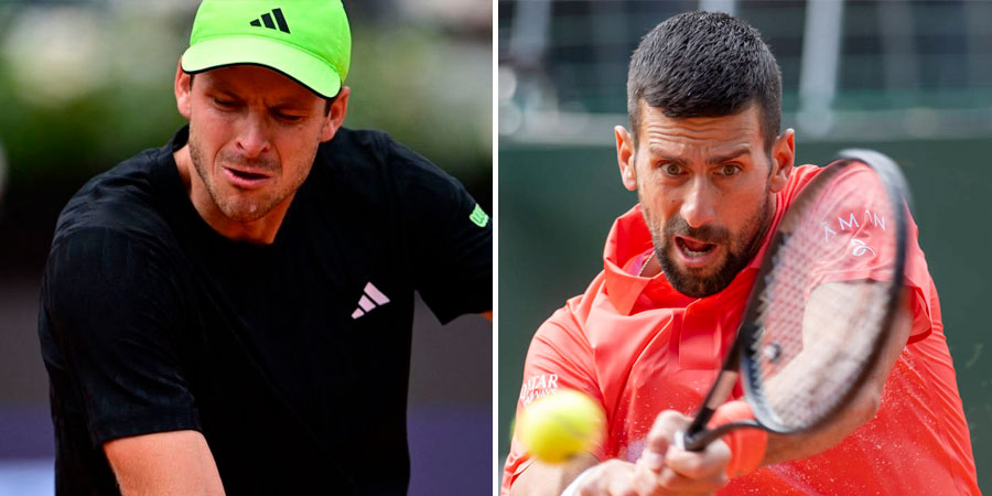 H.Hurkacz - N.Djokovic (15:00)