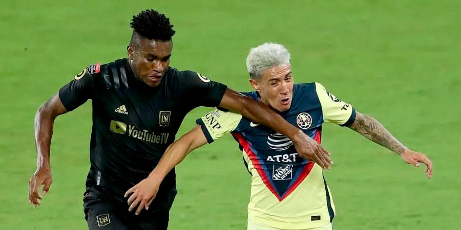 Los Ángeles FC - Club América (4:30)