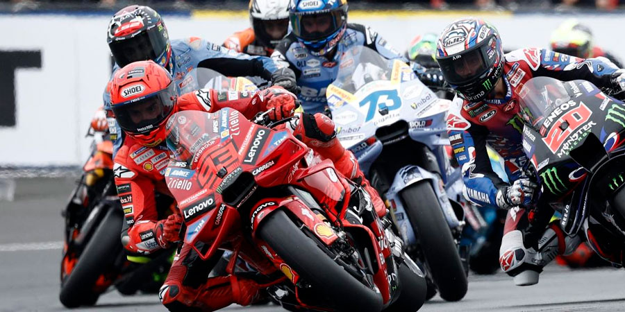 MotoGP | GP Gran Bretaña - Libres (12:45)