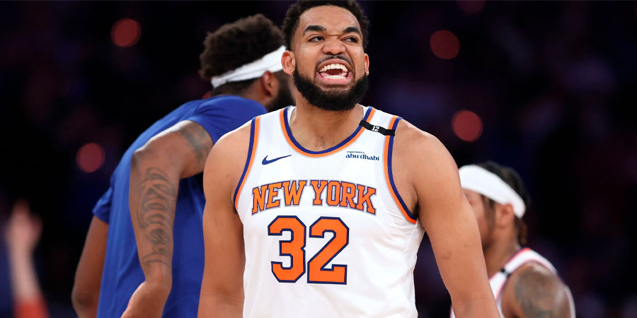 NY Knicks - Indiana Pacers (2:00)