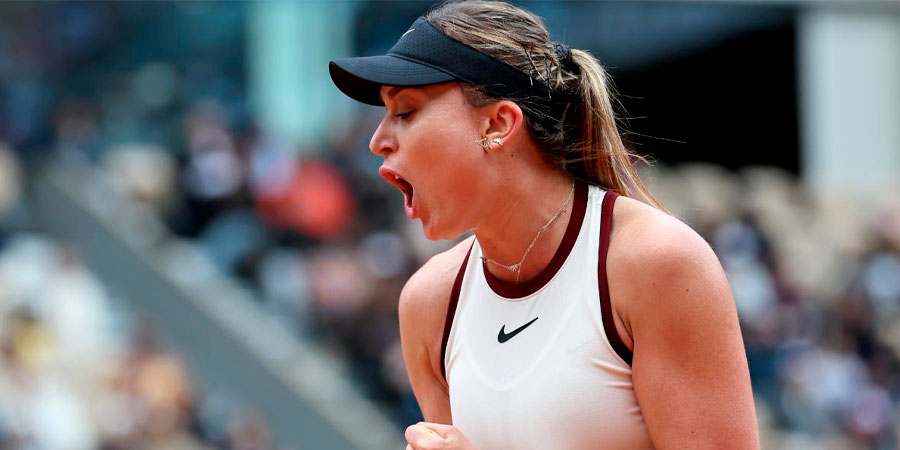 Badosa remonta ante Osaka para superar la primera ronda (6-7, 6-1, 6-4) | VIDEO-RESUMEN