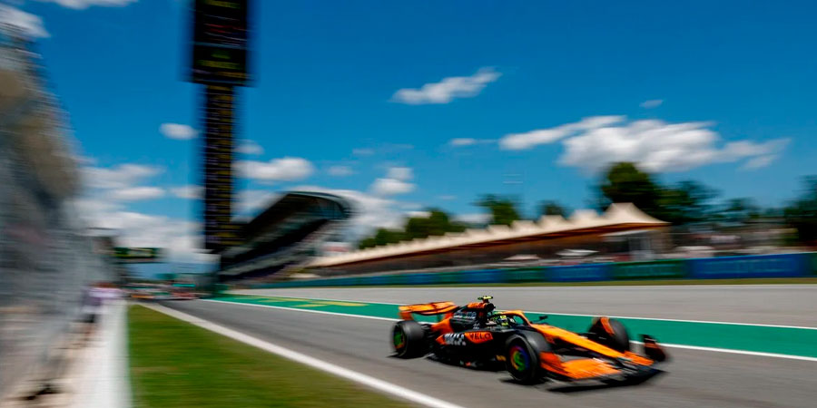 Fórmula 1 | GP España - Entrenamientos Libres 2 (17:00)