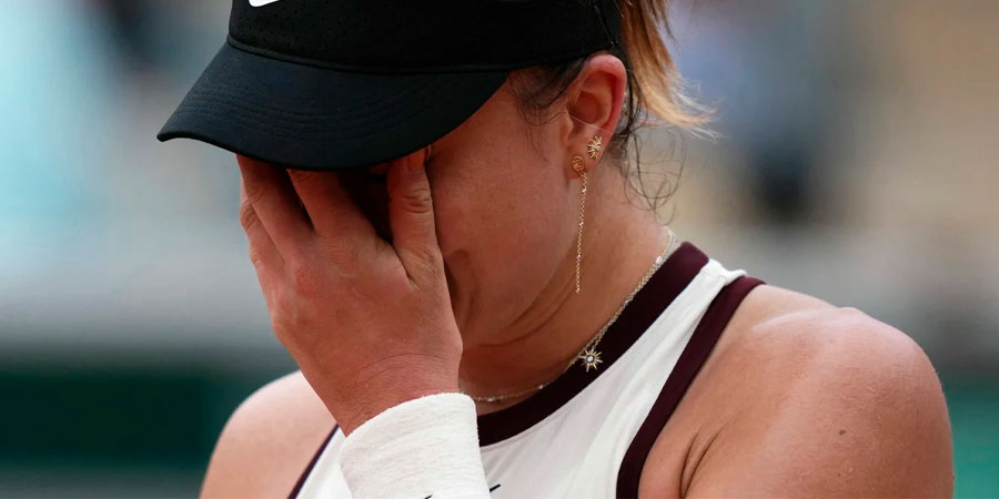Varapalo de Badosa tras caer ante Daria Kasatkina (6-1, 6-4) | VIDEO-RESUMEN 