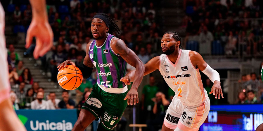 Lleida - Unicaja (12:00)